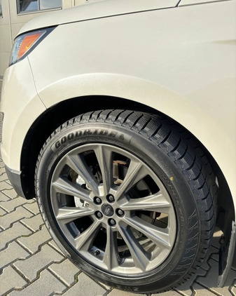 Ford EDGE cena 96000 przebieg: 103000, rok produkcji 2017 z Tarnów małe 704
